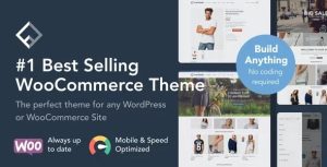 Flatsome Theme | Multi-Purpose Responsive WooCommerce Theme 3.20.0