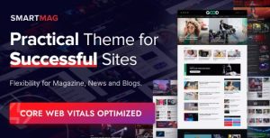 SmartMag Theme – Newspaper Magazine & News WordPress 10.3.0
