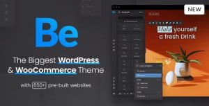 BeTheme Responsive Multi-Purpose WordPress Theme 28.1.4