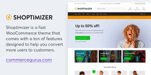 Shoptimizer – Fastest WooCommerce WordPress Theme 2.8.13