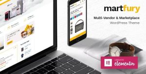 Martfury Theme – WooCommerce Marketplace WordPress Theme 3.3.3