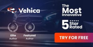 Vehica – Car Dealer & Automotive Listing 1.0.101