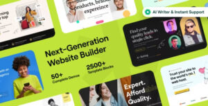 Vault Theme – Multi-Purpose Elementor WordPress Theme 3.1.4