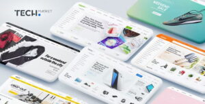 Techmarket Theme – Multi-demo & Electronics Store WooCommerce Theme 1.5.1