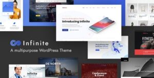 Infinite Theme – Corporate Business 4.0.9