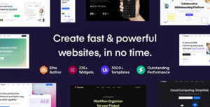Framer Theme – Startup & SaaS WordPress Theme 4.1.4