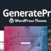 GeneratePress Theme Premium Addon 2.5.5
