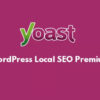 Yoast Local SEO Premium 15.5